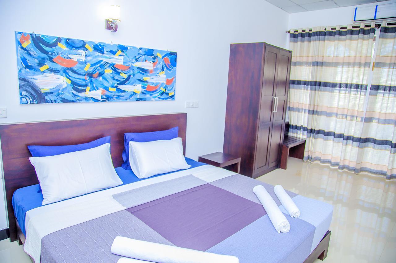 Ruki Sea Reach Otel Kudapaduwa Dış mekan fotoğraf
