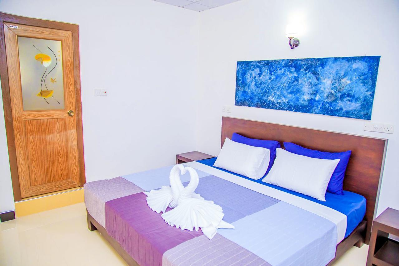Ruki Sea Reach Otel Kudapaduwa Dış mekan fotoğraf